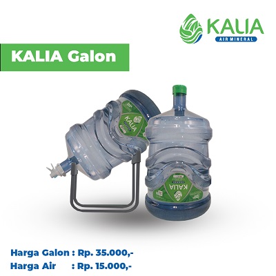 Produk Galon